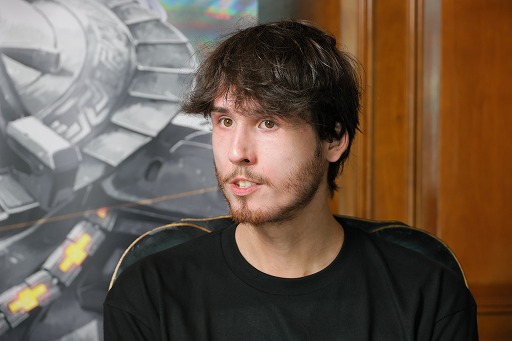 画像ギャラリー No.006のサムネイル画像 / 個人開発からUbisoftとのパブリッシング契約へ。「Morbid Metal」の開発者に，これまでの歩みを教えてもらった［TGS2025］