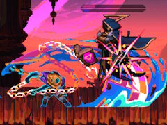 明晰夢者が夢を終わらせるために戦う。新作メトロイドヴァニア「Being and Becoming」のプレイテストがスタート