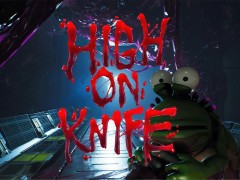 「High on Life」にDLC“High on Knife”が近日登場。最新トレイラーが公開に