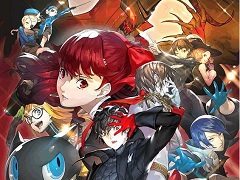 「ペルソナ5 ザ・ロイヤル」リマスター版,本日発売。“DJモルガナ オススメ楽曲ベスト30”の公開も