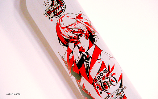 画像ギャラリー No.005のサムネイル画像 / 「ペルソナ5 ザ・ロイヤル」よりHINEMOSコラボ日本酒が登場。3本セットの特典はモルガナのミニボトル