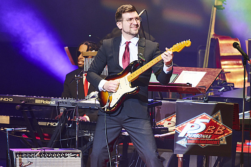 画像ギャラリー No.003のサムネイル画像 / 「ペルソナ5 スペシャル・ビッグバンド・コンサート」の東京公演レポート。日米の精鋭ミュージシャンが，おなじみの楽曲をジャズアレンジで披露