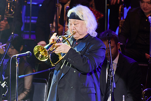 画像ギャラリー No.005のサムネイル画像 / 「ペルソナ5 スペシャル・ビッグバンド・コンサート」の東京公演レポート。日米の精鋭ミュージシャンが，おなじみの楽曲をジャズアレンジで披露