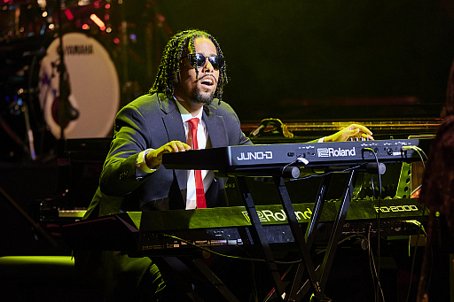 画像ギャラリー No.012のサムネイル画像 / 「ペルソナ5 スペシャル・ビッグバンド・コンサート」の東京公演レポート。日米の精鋭ミュージシャンが，おなじみの楽曲をジャズアレンジで披露