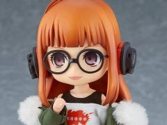 「ペルソナ5 ザ・ロイヤル」のアクションフィギュア「ねんどろいどどーる 佐倉双葉」が8月に発売。洋服のみのセットも