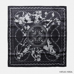 画像ギャラリー No.006のサムネイル画像 / 「ペルソナ」シリーズ30周年記念ポップアップショップを東京と大阪で開催。記念デザインの腕時計など，多彩なアイテムをラインナップ