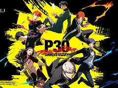 「ペルソナ」シリーズ30周年記念ポップアップショップを東京と大阪で開催。記念デザインの腕時計など，多彩なアイテムをラインナップ