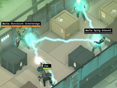 魔法使いの特殊部隊を率いて戦うタクティカルシム「Tactical Breach Wizards」,2024年8月22日に発売決定
