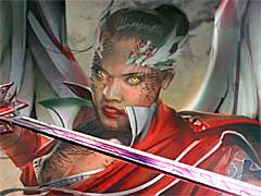 和風世界を舞台にしたデッキ構築型ストラテジー「Mahokenshi」,ミッションエディタの搭載を含むアップデートを4月26日に実施