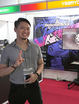 ���������꡼ No.004�Υ���ͥ������ / �ᥬ�ƥ󡤥֥�å��ޥȥꥯ������ �ҡġ�Ysbryd Games����ɽ��ʹ�����ɤ���ͤ˻ɤ����Demonschool�ס�LOVE ETERNAL�פ��á�TGS2025��