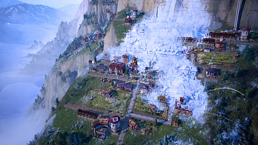 画像ギャラリー No.003のサムネイル画像 / 高山に王国を築く建設シム「レイサラ：サミットキングダム」，ローンチトレイラーを公開