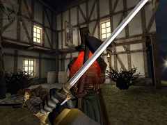 クラシックなスタイルが特徴のホラーFPS「Gloomwood」,Steamでのアーリーアクセスが海外時間8月16日にスタート