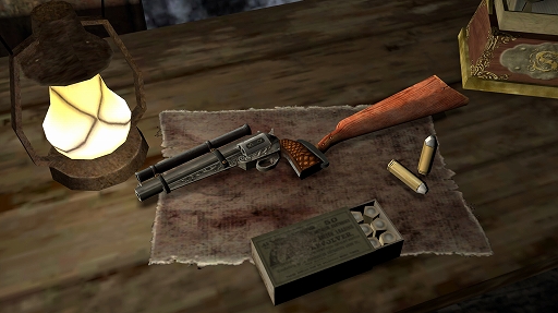 画像ギャラリー No.004のサムネイル画像 / ステルスホラー「Gloomwood」,最新大型アップデート「Hightown」をリリース。小高い丘にある地域ハイタウンが登場