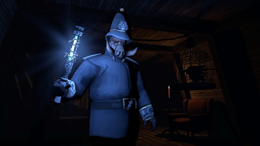 画像ギャラリー No.005のサムネイル画像 / ステルスホラー「Gloomwood」,最新大型アップデート「Hightown」をリリース。小高い丘にある地域ハイタウンが登場