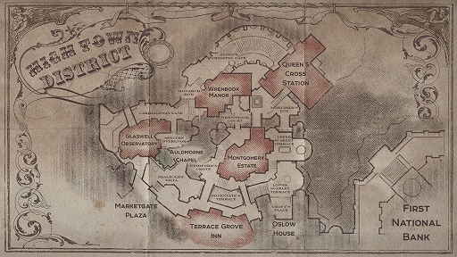 画像ギャラリー No.006のサムネイル画像 / ステルスホラー「Gloomwood」,最新大型アップデート「Hightown」をリリース。小高い丘にある地域ハイタウンが登場