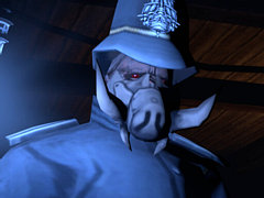 ステルスホラー「Gloomwood」，最新大型アップデート「Hightown」をリリース。小高い丘にある地域ハイタウンが登場