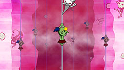 画像ギャラリー No.002のサムネイル画像 / MAGES.初のリズムゲーム「たいみんぐぅ〜」がアプリになって配信開始。基本プレイ無料で楽しめる