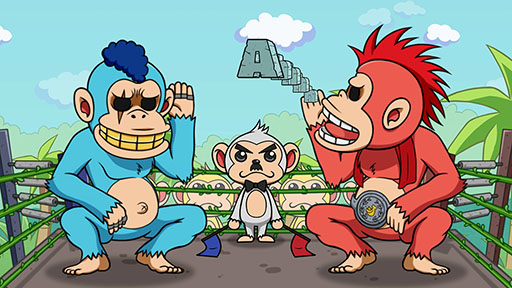 画像ギャラリー No.004のサムネイル画像 / MAGES.初のリズムゲーム「たいみんぐぅ〜」がアプリになって配信開始。基本プレイ無料で楽しめる