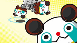 画像ギャラリー No.007のサムネイル画像 / MAGES.初のリズムゲーム「たいみんぐぅ〜」がアプリになって配信開始。基本プレイ無料で楽しめる