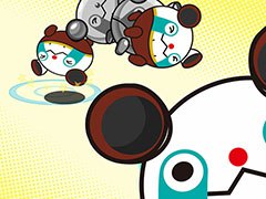 MAGES.初のリズムゲーム「たいみんぐぅ〜」がアプリになって配信開始。基本プレイ無料で楽しめる