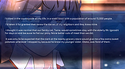 A Winter’s Daydream