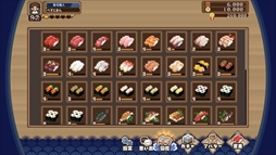 画像ギャラリー No.004のサムネイル画像 / 60秒で回転寿司屋を経営する「わんおぺ寿司」,Steamストアページを公開