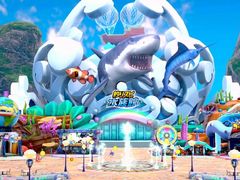 「釣りスピリッツ 釣って遊べる水族館」が発表に。2022年発売