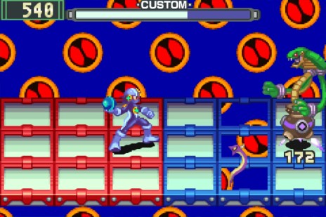 画像集#004のサムネイル/全10作を収録した「ロックマンエグゼ アドバンスドコレクション」がPCとPS4,Switch向けに2023年発売