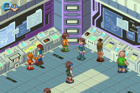 画像集#008のサムネイル/全10作を収録した「ロックマンエグゼ アドバンスドコレクション」がPCとPS4,Switch向けに2023年発売