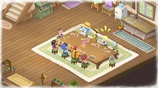 画像集 No.007のサムネイル画像 / 「ドラえもん のび太の牧場物語 大自然の王国とみんなの家」,物語の舞台となる“イリマ星”や,登場する住民たちの情報を公開