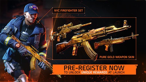 画像ギャラリー No.001のサムネイル画像 / シリーズ最新作「ディビジョン リサージェンス」，3月31日リリース。オリジナル版のオープンワールド体験をスマホでも