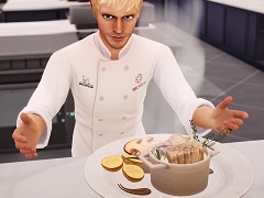 「シェフライフ レストランシミュレーター」,調理シーンやミシュラン受賞までの流れを紹介する最新動画を公開