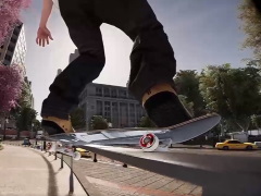 スケボーシム「Session: Skate Sim」,アーリーアクセス中のPC/Xbox版にPS版を加えて9月22日に正式ローンチ