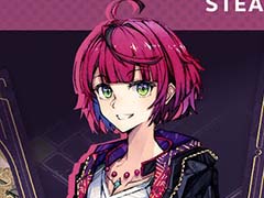カフェを経営する魔女として,悪魔と戦うRPG×タワーオフェンスゲーム「アフォガート」,8月17日に発売