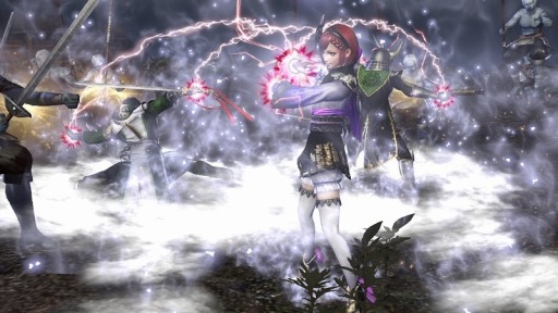 画像集#004のサムネイル/Steam版「無双OROCHI2 Ultimate」配信開始。500点を超えるDLCと,コラボキャラクターを含む145名の英傑達を収録