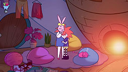 画像ギャラリー No.006のサムネイル画像 / 可愛らしい世界に迷い込んだ少女を無事に帰宅させるため，手助けをするアドベンチャー。「Apopia: スイート・ナイトメア」，Steamで配信開始【PR】