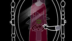 画像ギャラリー No.018のサムネイル画像 / 可愛らしい世界に迷い込んだ少女を無事に帰宅させるため，手助けをするアドベンチャー。「Apopia: スイート・ナイトメア」，Steamで配信開始【PR】