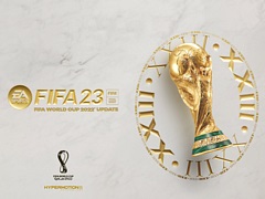 「FIFA 23」,FIFA World Cup 2022の全試合を開幕から決勝までプレイできるモードを11月10日に実装