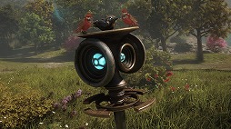 画像ギャラリー No.005のサムネイル画像 / 「Soulframe」ホリデーイベント「ソウタイド」を開始。新アーマーセットやカーディナル・スパロウ用スキン，新弓武器「Maestro」が登場