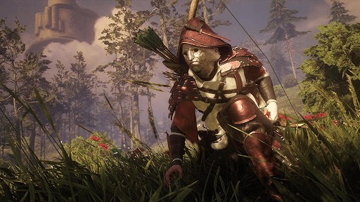 画像ギャラリー No.006のサムネイル画像 / 「Soulframe」ホリデーイベント「ソウタイド」を開始。新アーマーセットやカーディナル・スパロウ用スキン，新弓武器「Maestro」が登場