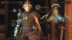 画像ギャラリー No.004のサムネイル画像 / 「Soulframe」最新アップデート「プレリュード 13: 三美徳のトリケトラ」を実装。進行システム刷新に加え,新ミッションを追加