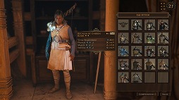 画像ギャラリー No.006のサムネイル画像 / 「Soulframe」最新アップデート「プレリュード 13: 三美徳のトリケトラ」を実装。進行システム刷新に加え,新ミッションを追加