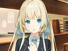PS4版「神田アリス も 推理スル。」本日リリース。El Diaが展開する“百合系ショート・ミステリ アドベンチャー”