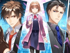 Switch向けミステリーADV「未然探偵 The Protea Cases」配信開始。犯罪予測AI“プロテア”に導かれる少女の姿を描く