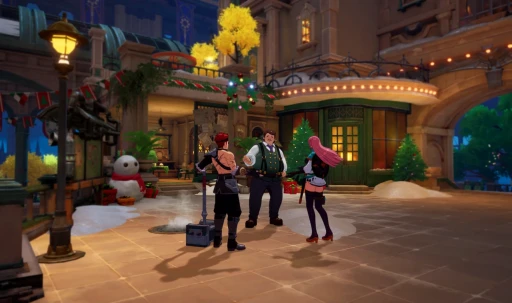 画像ギャラリー No.003のサムネイル画像 / 雪を払い,共に楽しいひとときを。クリスマスイベント中の「クリスタル・オブ・アトラン」の最新情報をまとめて紹介【PR】