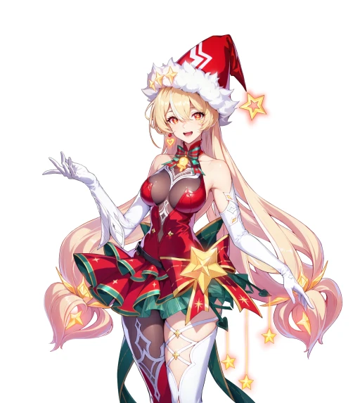 画像ギャラリー No.004のサムネイル画像 / 雪を払い,共に楽しいひとときを。クリスマスイベント中の「クリスタル・オブ・アトラン」の最新情報をまとめて紹介【PR】