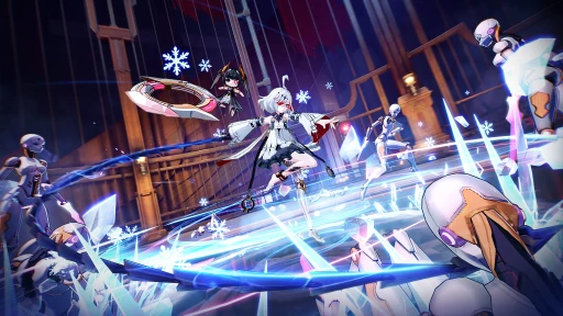 画像ギャラリー No.011のサムネイル画像 / 雪を払い,共に楽しいひとときを。クリスマスイベント中の「クリスタル・オブ・アトラン」の最新情報をまとめて紹介【PR】