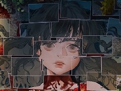 「ファタモルガーナの館」の縹けいか氏，新作「Project Code M」のシナリオ完成を発表。殺人鬼と探偵の視点から連続殺人事件を追う推理ADV