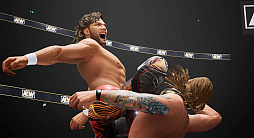 ꡼ No.004 | AEW: Fight Forever