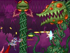 インティ・クリエイツ,TGS 2022の出展情報を公開。新作2Dアクション「Grim Guardians: Demon Purge」など2タイトルの試遊を実施